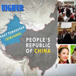 suku etnis uighur china