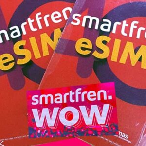 smartfren eSIM