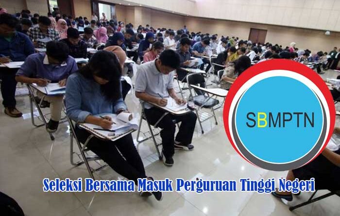 Seleksi Bersama Masuk Perguruan Tinggi Negeri