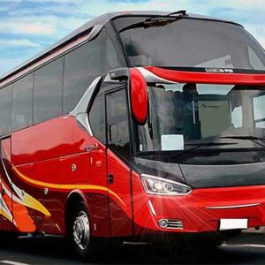 bus pariwisata