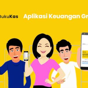 aplikasi bukukas gratis