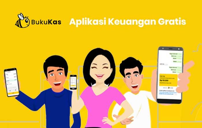 aplikasi bukukas gratis