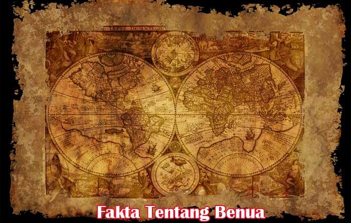 Fakta Tentang Benua di Dunia