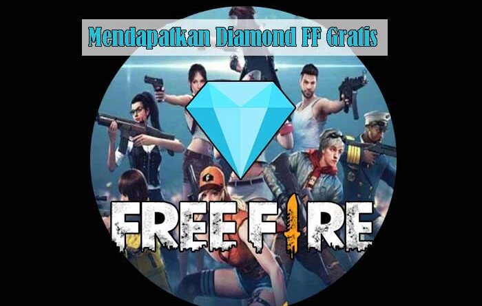 Diamond FF Secara Gratis