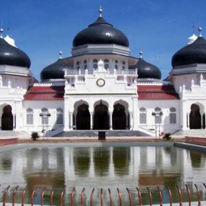 "Serambi Mekah" Aceh