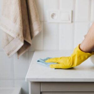 cleaning service