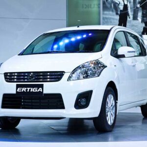 Review Spesifikasi Mobil Suzuki Ertiga