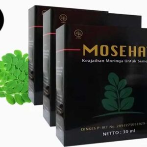 Obat Natural Modern Mosehat