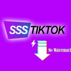 SSSTiktok Video Tiktok Tanpa Watermark