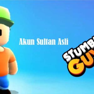 Akun Stumble Guys Sultan Asli