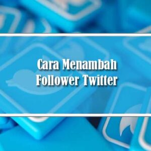 follower twitter