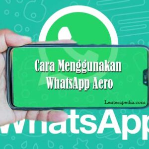 Whatsapp Aero