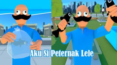 Aku Si Peternak Lele