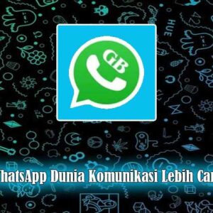 aplikasi pesan gb whatsapp