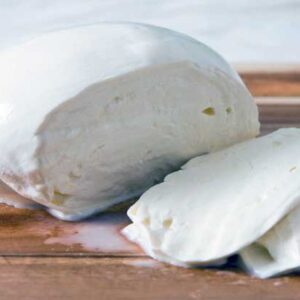 keju mozzarella