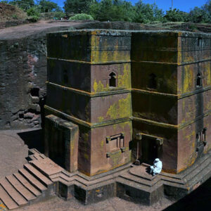 gereja st. george lalibela ethiopia