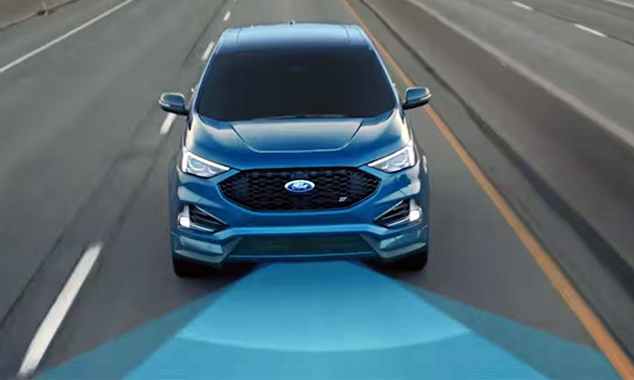 teknologi canggih mobil ford