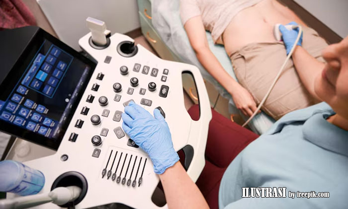 teknologi ultrasound dalam dunia medis