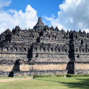 destinasi wisata candi borobudur