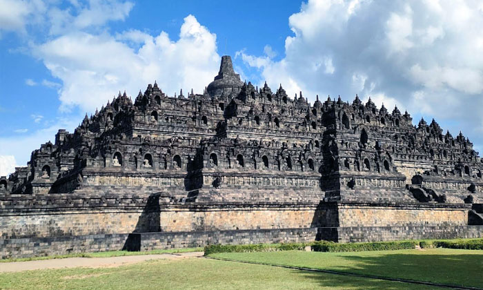 destinasi wisata candi borobudur