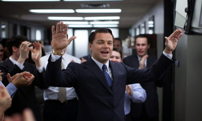 fakta unik di balik layar film the wolf of wall street