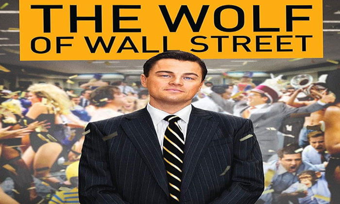 film the wolf of wall street